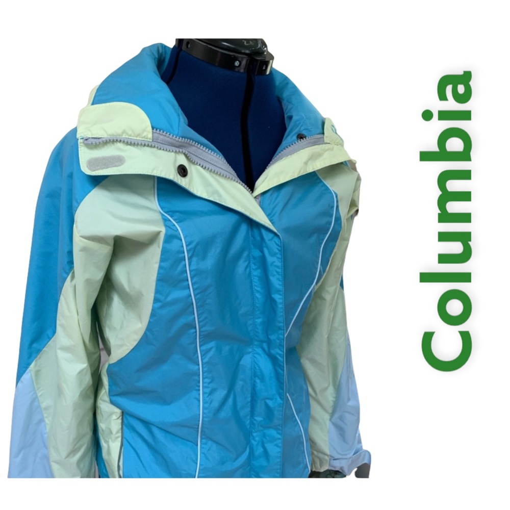 COLUMBIA JACKET